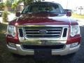 2008 Redfire Metallic Ford Explorer Eddie Bauer 4x4  photo #5