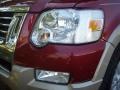 2008 Redfire Metallic Ford Explorer Eddie Bauer 4x4  photo #6
