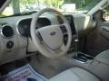 2008 Redfire Metallic Ford Explorer Eddie Bauer 4x4  photo #12