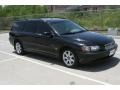 Black 2004 Volvo V70 2.5T Exterior