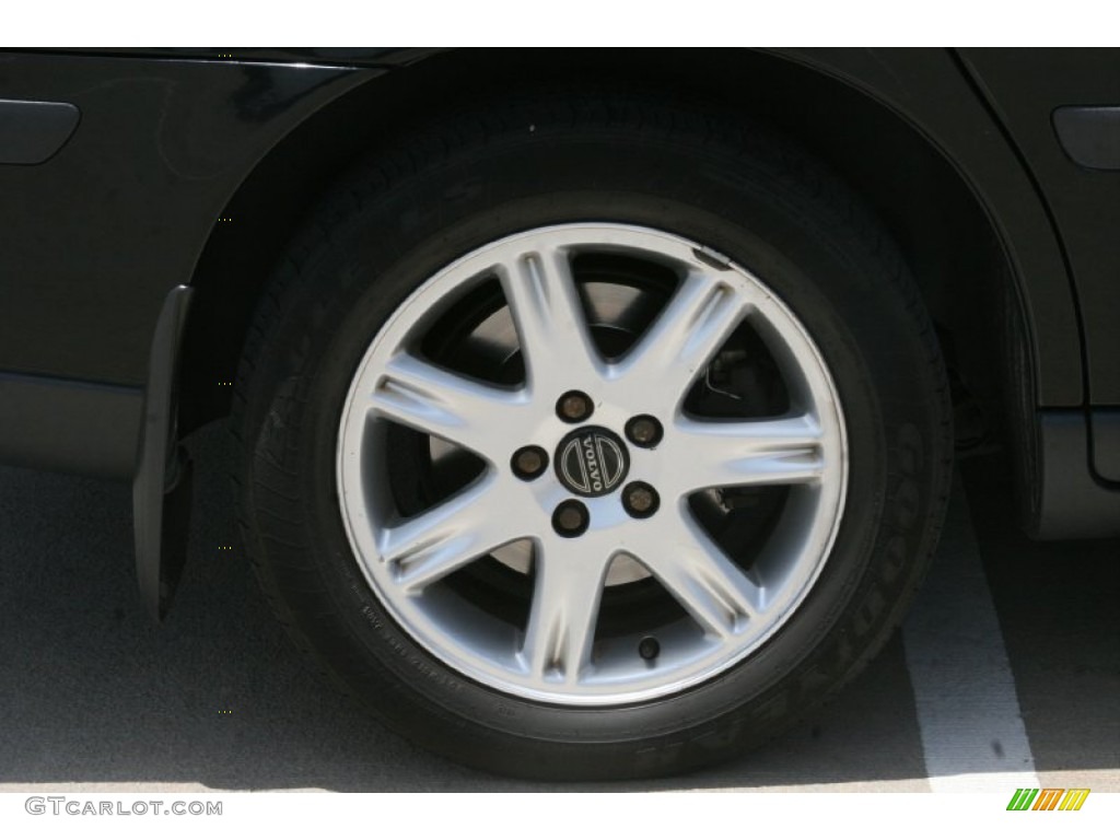 2004 Volvo V70 2.5T Wheel Photo #52092650