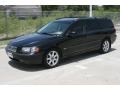 Black 2004 Volvo V70 2.5T Exterior