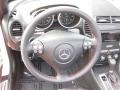 Black Steering Wheel Photo for 2008 Mercedes-Benz SLK #52092811