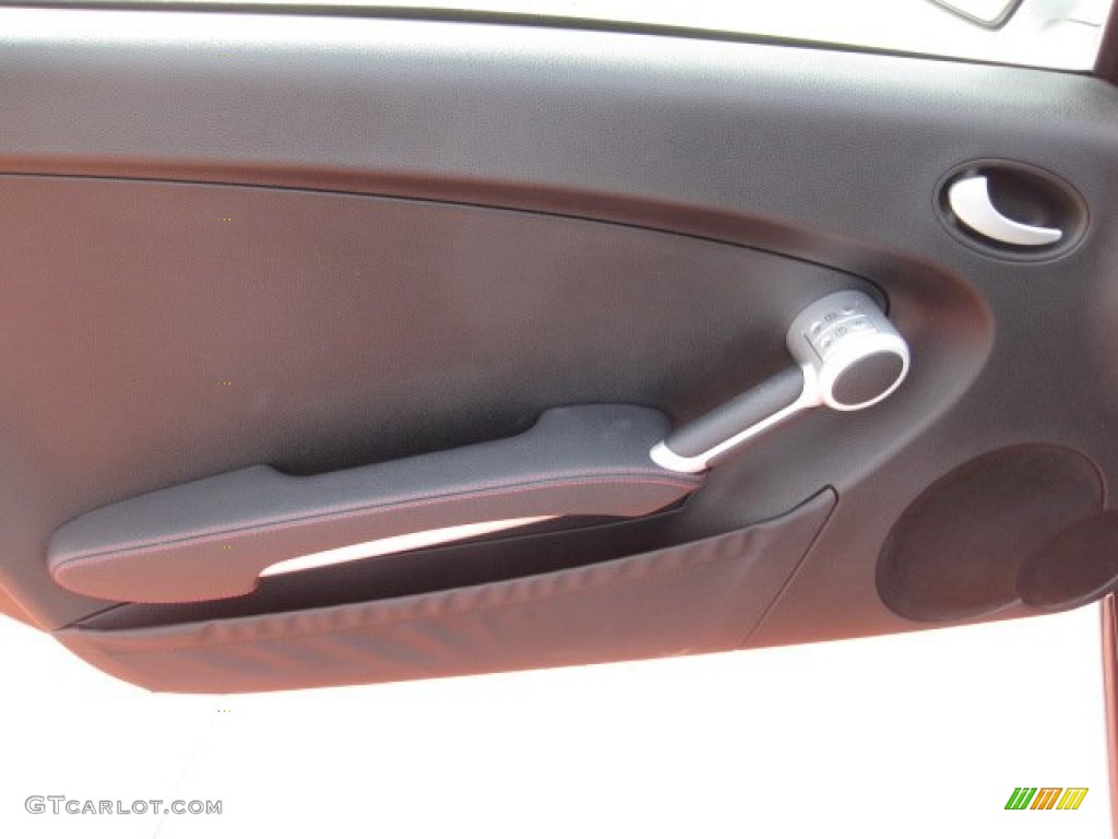 2008 Mercedes-Benz SLK 280 Edition 10 Roadster Door Panel Photos