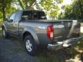 2007 Storm Gray Nissan Frontier SE King Cab 4x4  photo #3