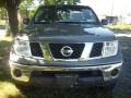 2007 Storm Gray Nissan Frontier SE King Cab 4x4  photo #5