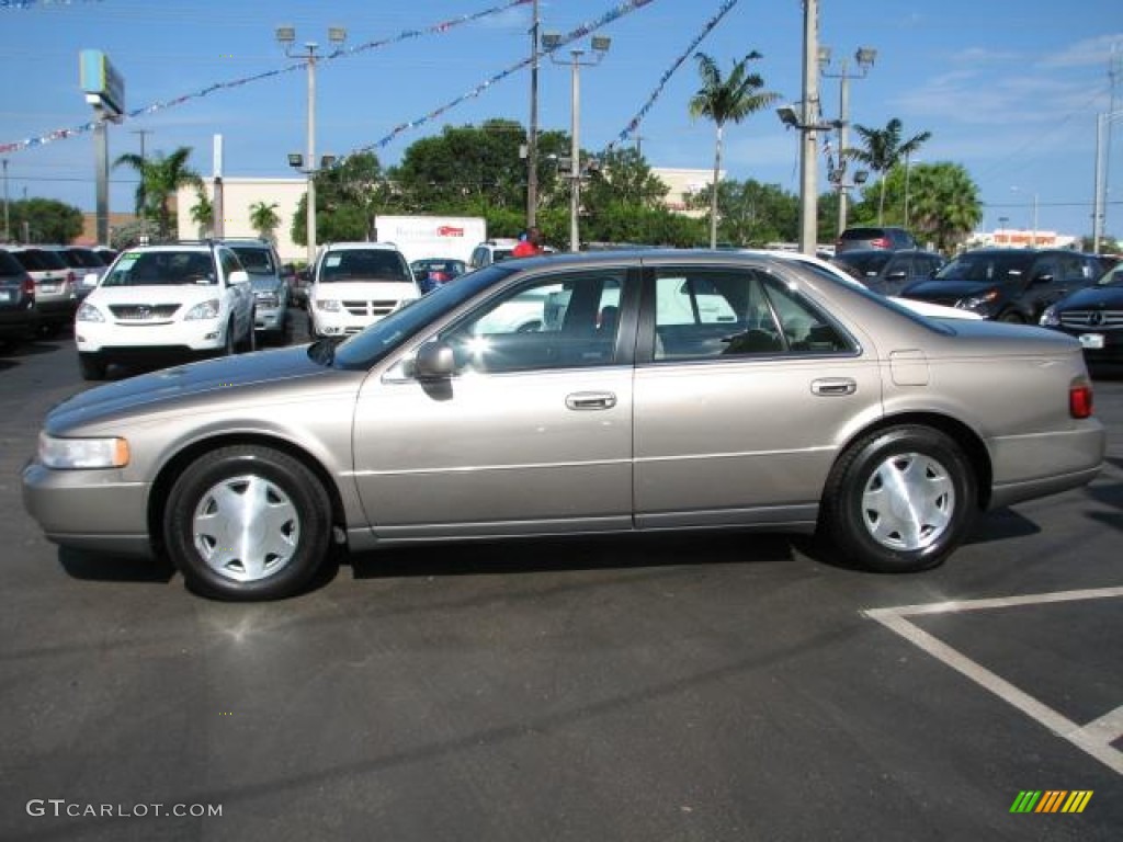 Cashmere 2000 Cadillac Seville SLS Exterior Photo #52092941