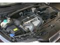 2.5 Liter Turbocharged DOHC 20-Valve 5 Cylinder 2004 Volvo V70 2.5T Engine