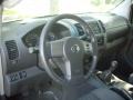 2007 Storm Gray Nissan Frontier SE King Cab 4x4  photo #11