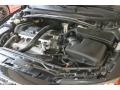 2.5 Liter Turbocharged DOHC 20-Valve 5 Cylinder 2004 Volvo V70 2.5T Engine