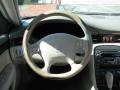 Oatmeal Steering Wheel Photo for 2000 Cadillac Seville #52093070