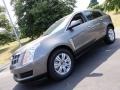 2011 Mocha Steel Metallic Cadillac SRX FWD  photo #1