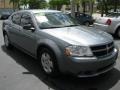 Silver Steel Metallic - Avenger SE Photo No. 1