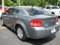 Silver Steel Metallic - Avenger SE Photo No. 8