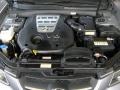 2008 Steel Gray Hyundai Sonata Limited V6  photo #9