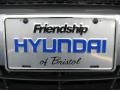 2008 Steel Gray Hyundai Sonata Limited V6  photo #10