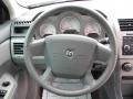 Dark Slate Gray/Light Slate Gray Steering Wheel Photo for 2008 Dodge Avenger #52093370