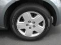 2008 Dodge Avenger SE Wheel and Tire Photo