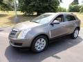 2011 Mocha Steel Metallic Cadillac SRX FWD  photo #2