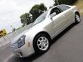 Light Platinum - CTS Sport Sedan Photo No. 1