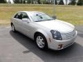 Light Platinum - CTS Sport Sedan Photo No. 4