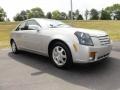 Light Platinum - CTS Sport Sedan Photo No. 5