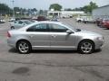 Silver Metallic - S80 T6 AWD Photo No. 5