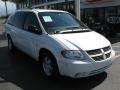 Stone White - Grand Caravan SXT Photo No. 1