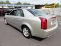 Light Platinum - CTS Sport Sedan Photo No. 10