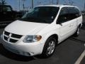 Stone White - Grand Caravan SXT Photo No. 5