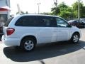 Stone White - Grand Caravan SXT Photo No. 10