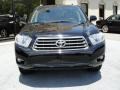 2008 Black Toyota Highlander Limited  photo #5