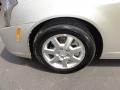 Light Platinum - CTS Sport Sedan Photo No. 31