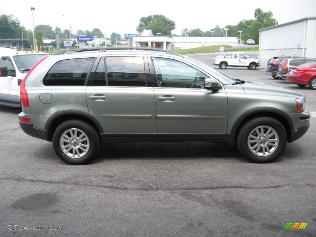Willow Green Metallic 2008 Volvo XC90 3.2 AWD Exterior Photo #52094222