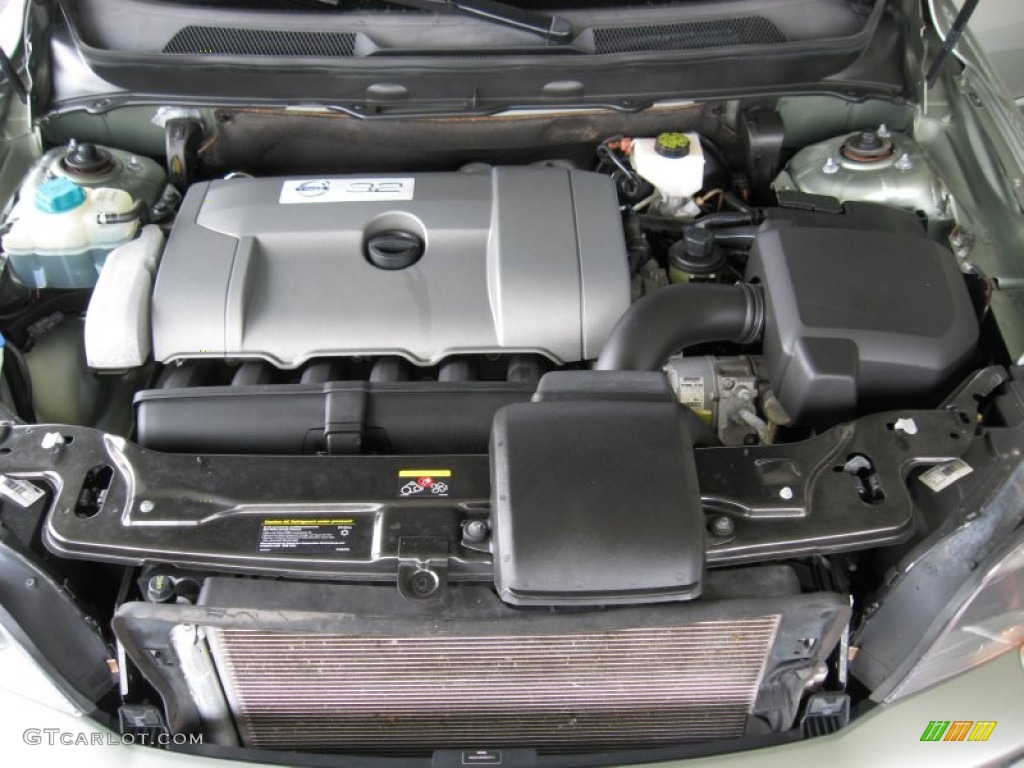2008 Volvo XC90 3.2 AWD 3.2 Liter DOHC 24 Valve VVT Inline 6 Cylinder Engine Photo #52094285