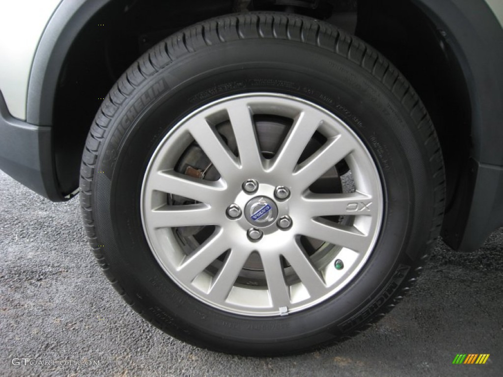 2008 Volvo XC90 3.2 AWD Wheel Photo #52094315