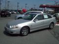 Silver Platinum 2005 Saturn L Series L300 Sedan