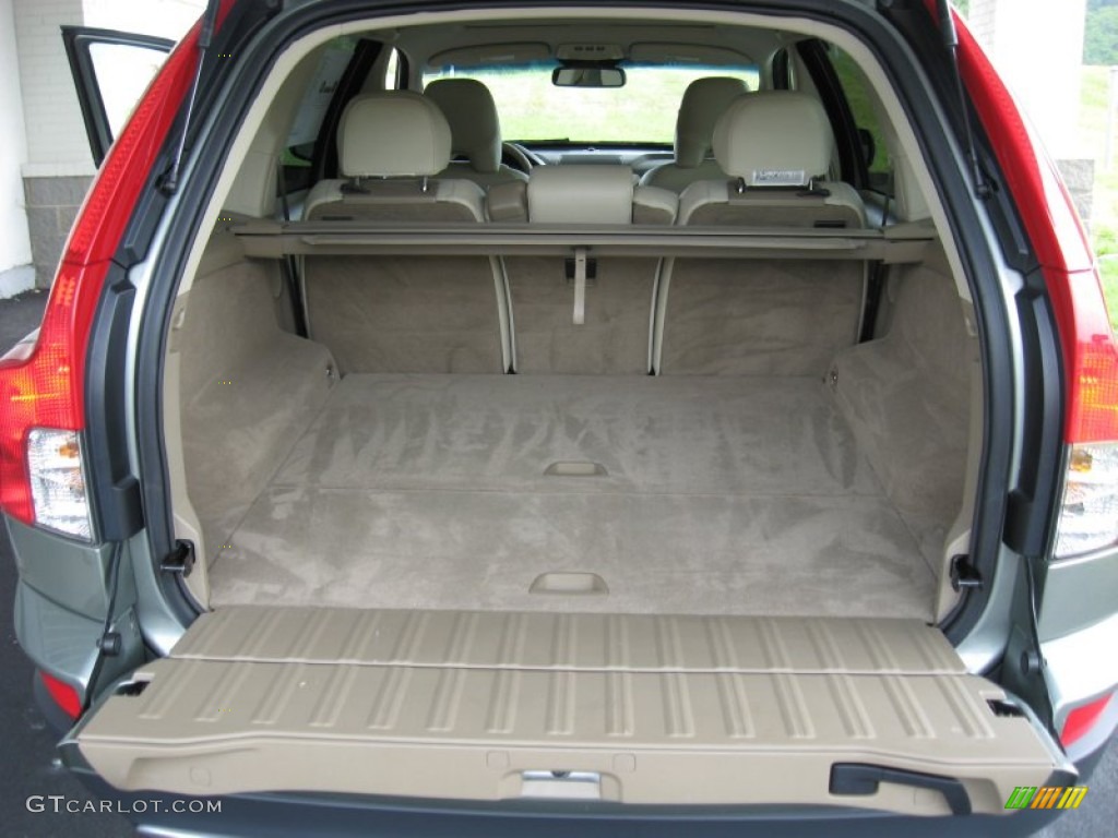 2008 Volvo XC90 3.2 AWD Trunk Photo #52094362