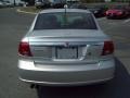 2005 Silver Platinum Saturn L Series L300 Sedan  photo #4