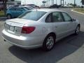 2005 Silver Platinum Saturn L Series L300 Sedan  photo #5