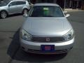 2005 Silver Platinum Saturn L Series L300 Sedan  photo #8