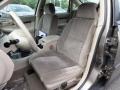 Neutral Beige 2003 Chevrolet Impala Standard Impala Model Interior Color