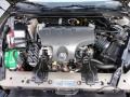3.8 Liter OHV 12 Valve V6 2003 Chevrolet Impala Standard Impala Model Engine