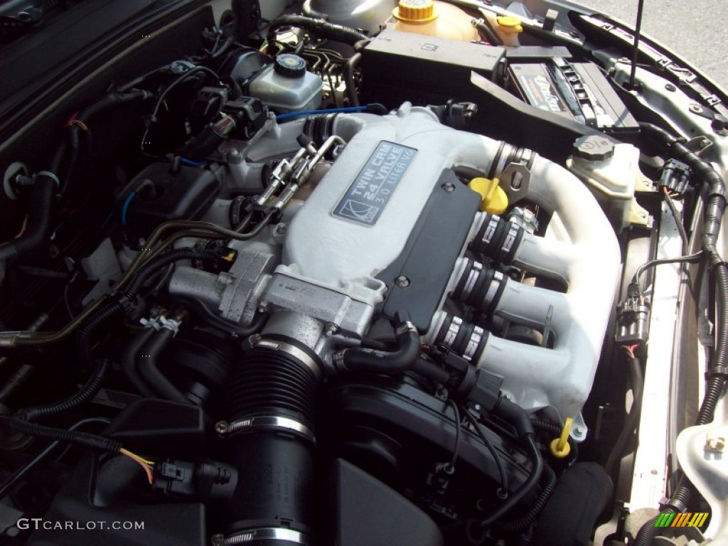 2005 Saturn L Series L300 Sedan 3.0 Liter DOHC 24-Valve V6 Engine Photo #52094654