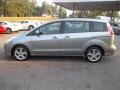 Liquid Silver Metallic 2010 Mazda MAZDA5 Sport Exterior