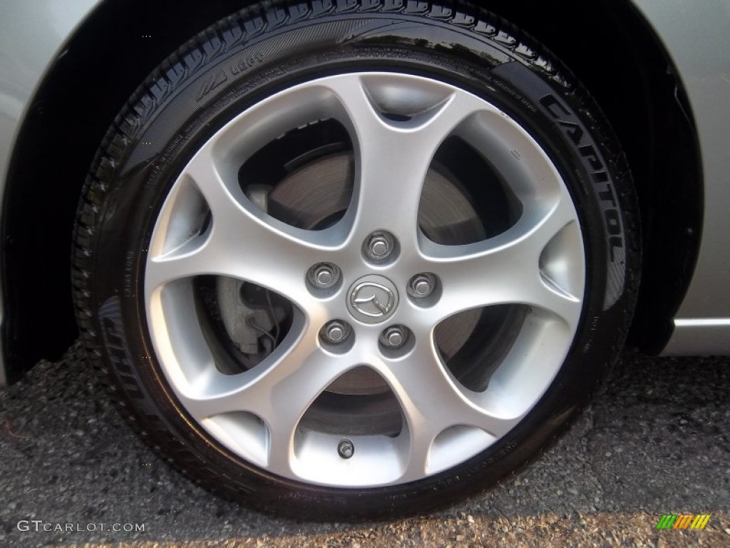 2010 Mazda MAZDA5 Sport Wheel Photo #52094750