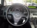 Black Steering Wheel Photo for 2010 Mazda MAZDA5 #52094780