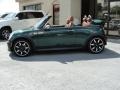 British Racing Green Metallic - Cooper S Convertible Sidewalk Edition Photo No. 8