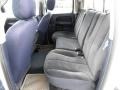 Navy Blue 2002 Dodge Ram 1500 SLT Quad Cab Interior Color