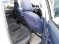 Navy Blue 2002 Dodge Ram 1500 SLT Quad Cab Interior Color